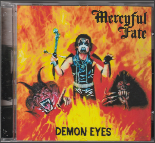 Mercyful Fate - Demon Eyes CD