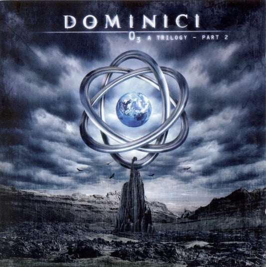 Dominici - O3 A Trilogy - Part 2 CD