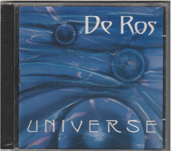 De Ros - Universe CD