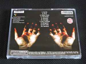 Black Triad - Genesis CD