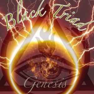 Black Triad - Genesis CD