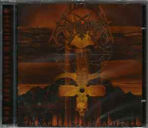 Enthroned - The Apocalypse Manifesto CD