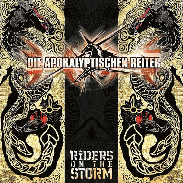 Die Apokalyptischen Reiter – Riders On The Storm CD