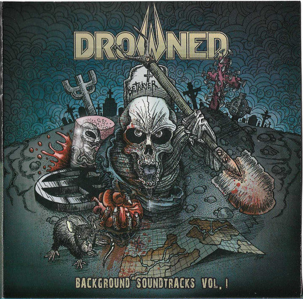 Drowned - Background Soundtracks Vol. 1 CD