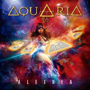 Aquaria - Alethea CD