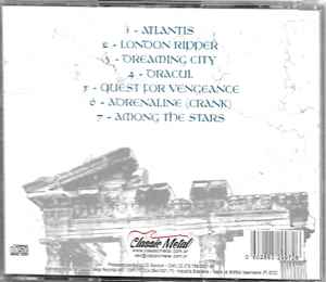 Atlantis - Atlantis CD