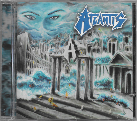 Atlantis - Atlantis CD