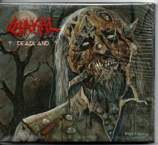 Chakal - Deadland CD