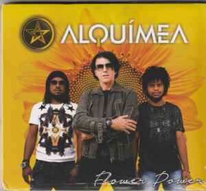 Alquimea - Flower Power CD