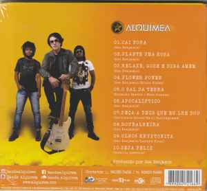 Alquimea - Flower Power CD