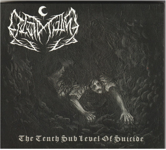 Leviathan - The Tenth Sub Level Of Suicide CD