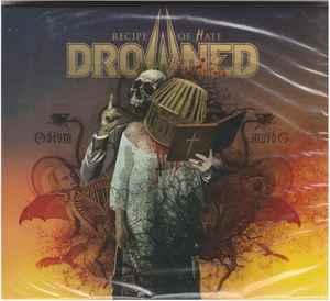 Drowned - Recipe Of Hate CD