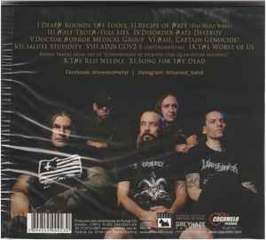 Drowned - Recipe Of Hate CD