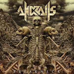 Andralls - Breakneck CD