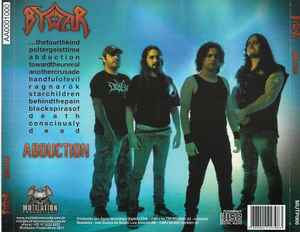 ByWar - Abduction CD