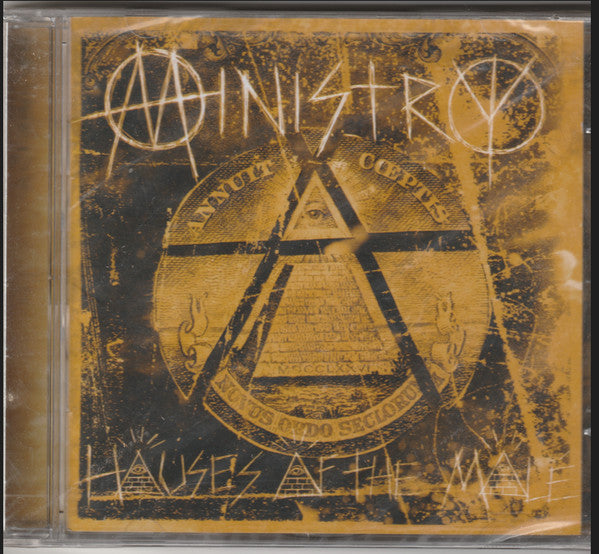 Ministry - Houses Of The Molé CD