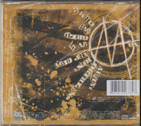 Ministry - Houses Of The Molé CD