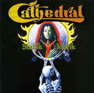 Cathedral - Soul Sacrifice / Statik Majik CD