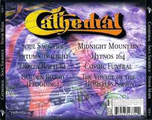 Cathedral - Soul Sacrifice / Statik Majik CD