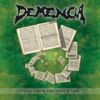 Demencia - Tales From The Other Side CD