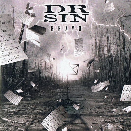 Dr. Sin - Bravo CD