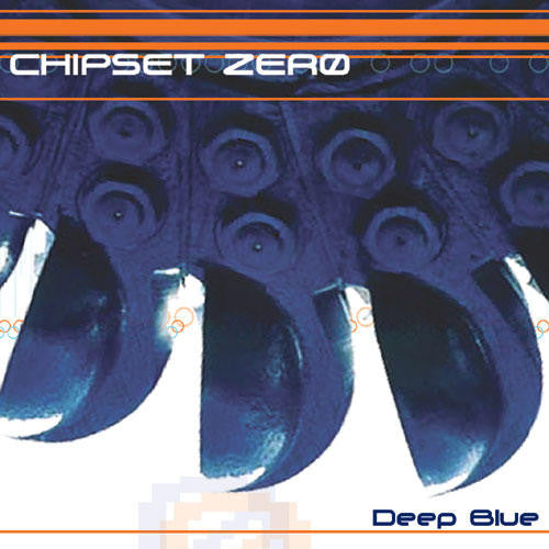 Chipset Zerø - Deep Blue CD