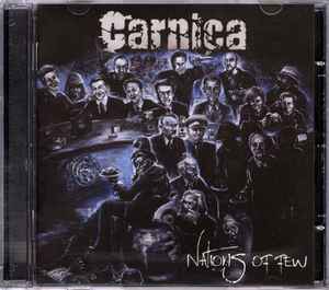 Carnica - Nations Of Few CD