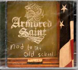 Armored Saint - Nod To The Old School 2xCD