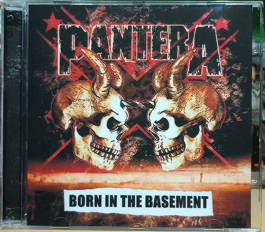 Pantera - Born In The Basement CD