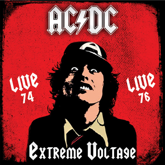 AC/DC - Extreme Voltage 74-76 CD