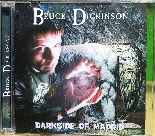 Bruce Dickinson - Darkside Of Madrid 2xCD