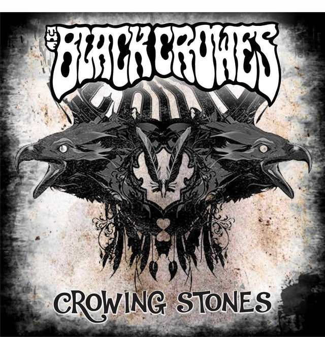 Black Crowes - Crowing Stones 2xCD