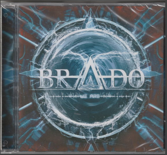 Brado - We Are CD