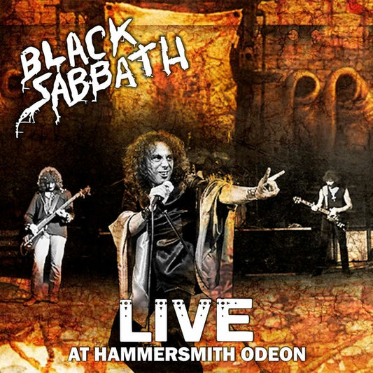 Black Sabbath – skilometal