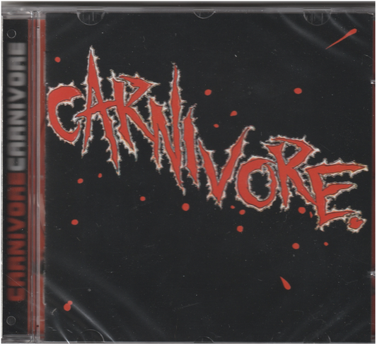 Carnivore - Carnivore CD