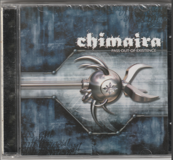 Chimaira - Pass Out Of Existence CD