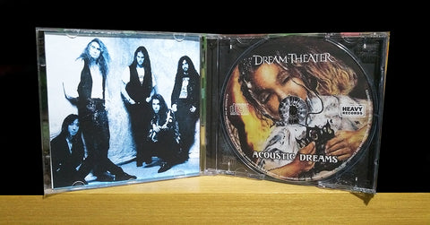 Dream Theater - Acoustic Dreams CD