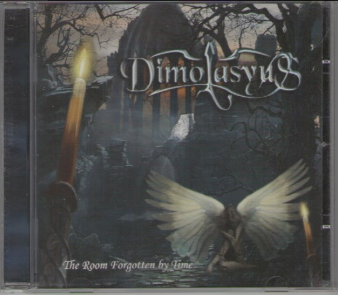 Dimolasyus - The Room Forgotten By Time CD