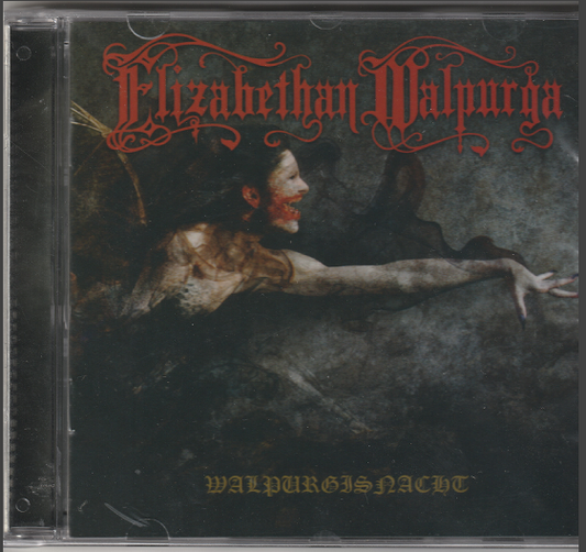 Elizabethan Walpurga - Walpurgisnacht CD