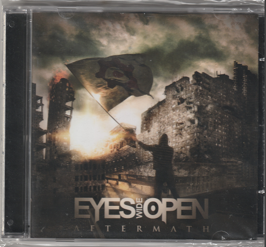 Eyes Wide Open - Aftermath CD