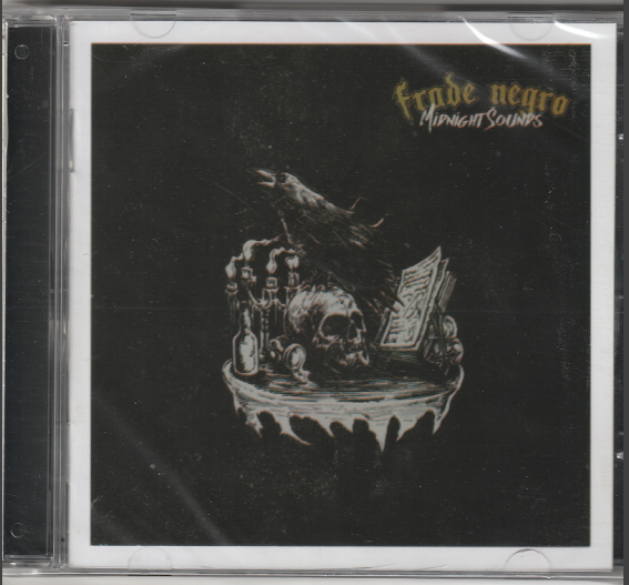 Frade Negro - Midnight Sounds CD