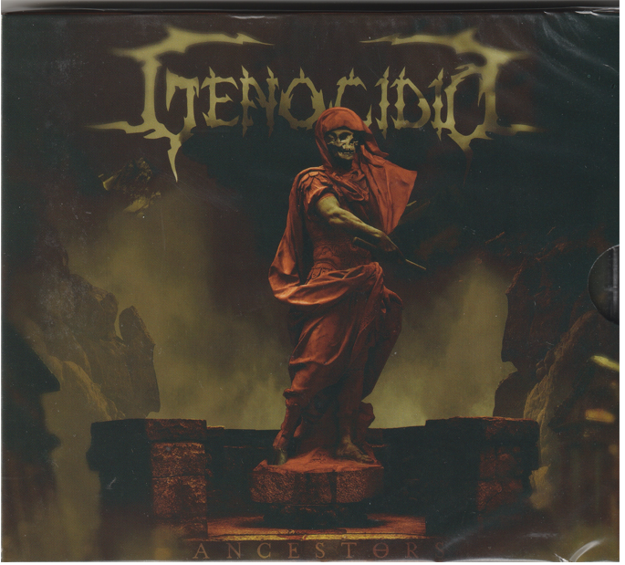 Genocidio - Ancestor CD