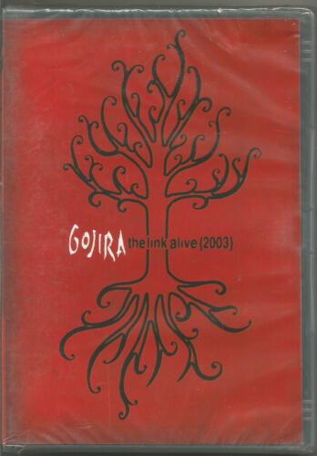 Gojira - The Link Alive 2003 DVD