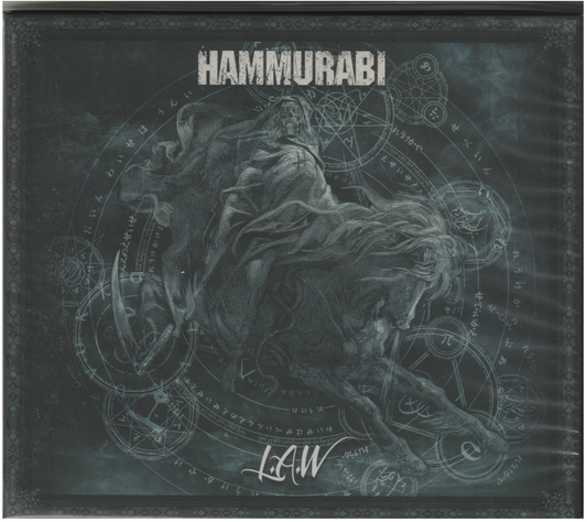 Hammurabi - L.A.W. CD