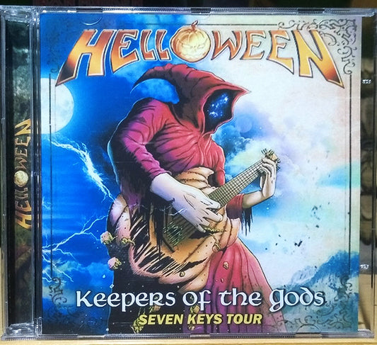 Helloween - Keepers Of The Gods Seven Keys Tour 2xCD