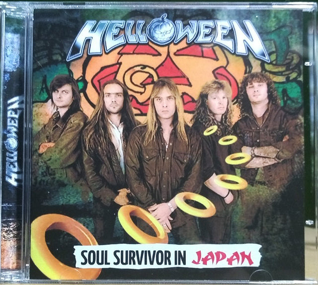 Helloween - Soul Survivor In Japan 2xCD