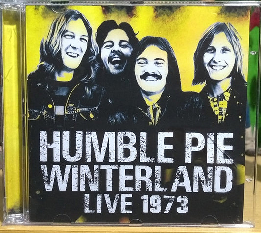 Humble Pie - Winterland Live 1973 2xCD