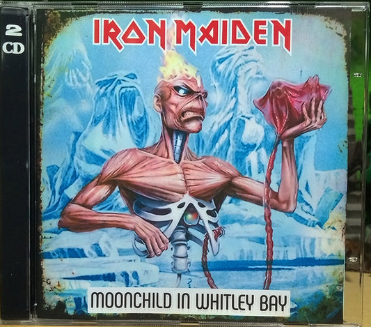 Iron Maiden - Moonchild In Whitley Bay 2xCD