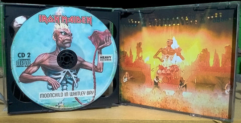 Iron Maiden - Moonchild In Whitley Bay 2xCD