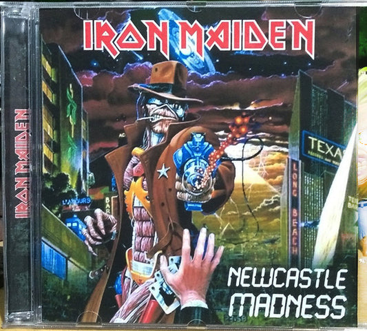 Iron Maiden - Newcastle Madness 2xCD